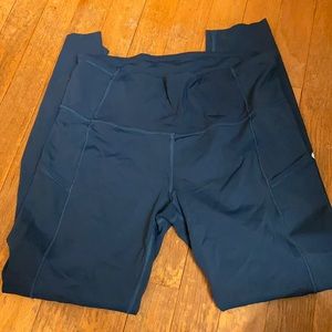 Lululemon Fast and Free Leggings
